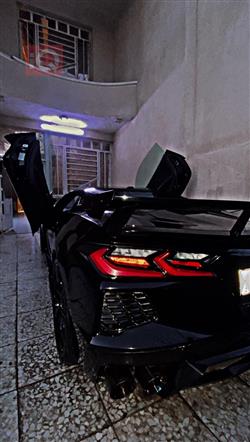 شيفروليه كورفيت